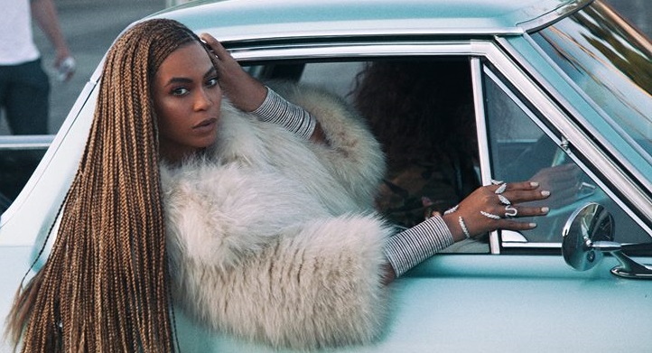 Runnin – populiariausia Beyonce daina 2015-2016 metais