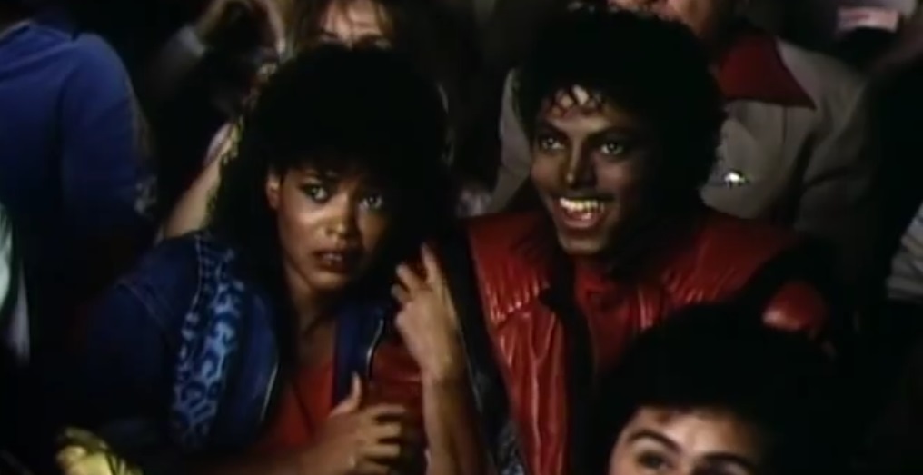 Populiariausios dainos: Michael Jackson – Thriller