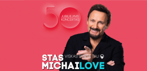 Read more about the article Stas Michailov 2019 – koncertai Lietuvoje