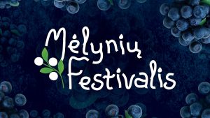 Read more about the article Mėlynių festivalis 2019 programa