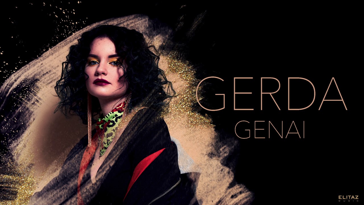 Daina Genai – Gerda – žodžiai ir audio