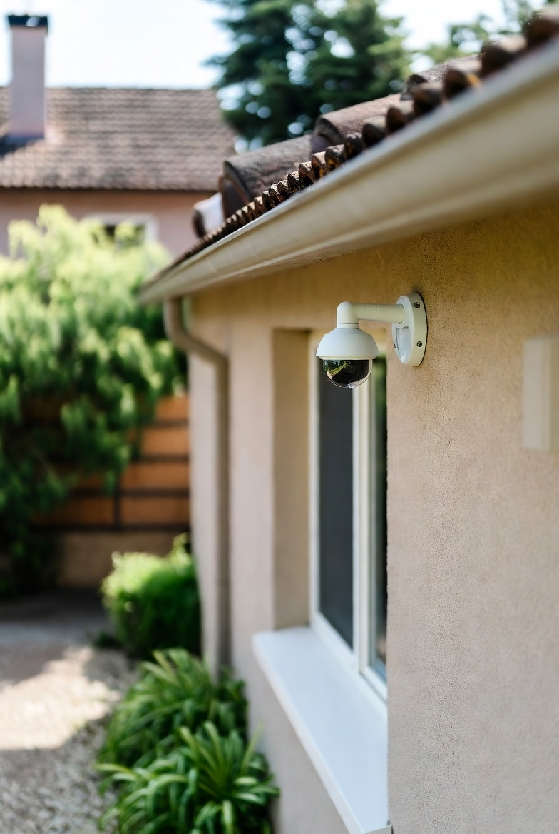 Namų signalizacija ir kameros: saugumas, kurį galite valdyti patys